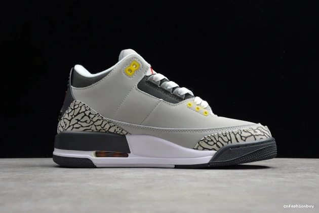 3 CT8532-012 (2021) Cool Air Jordan Grey Retro 0821